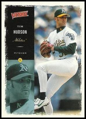 33 Tim Hudson